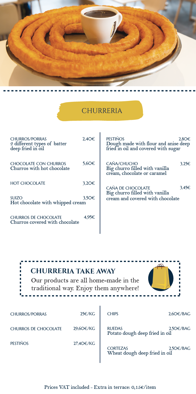 Churrería