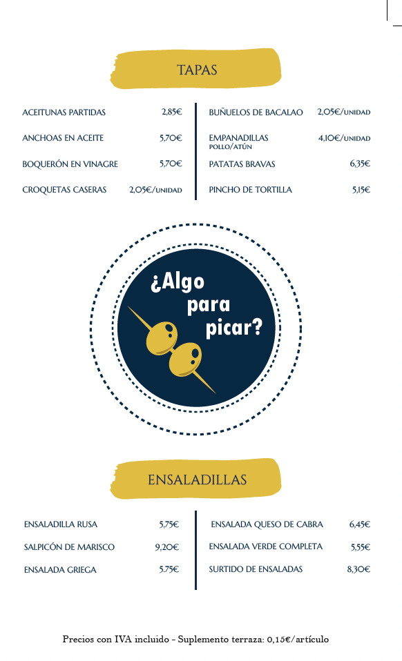 Tapas