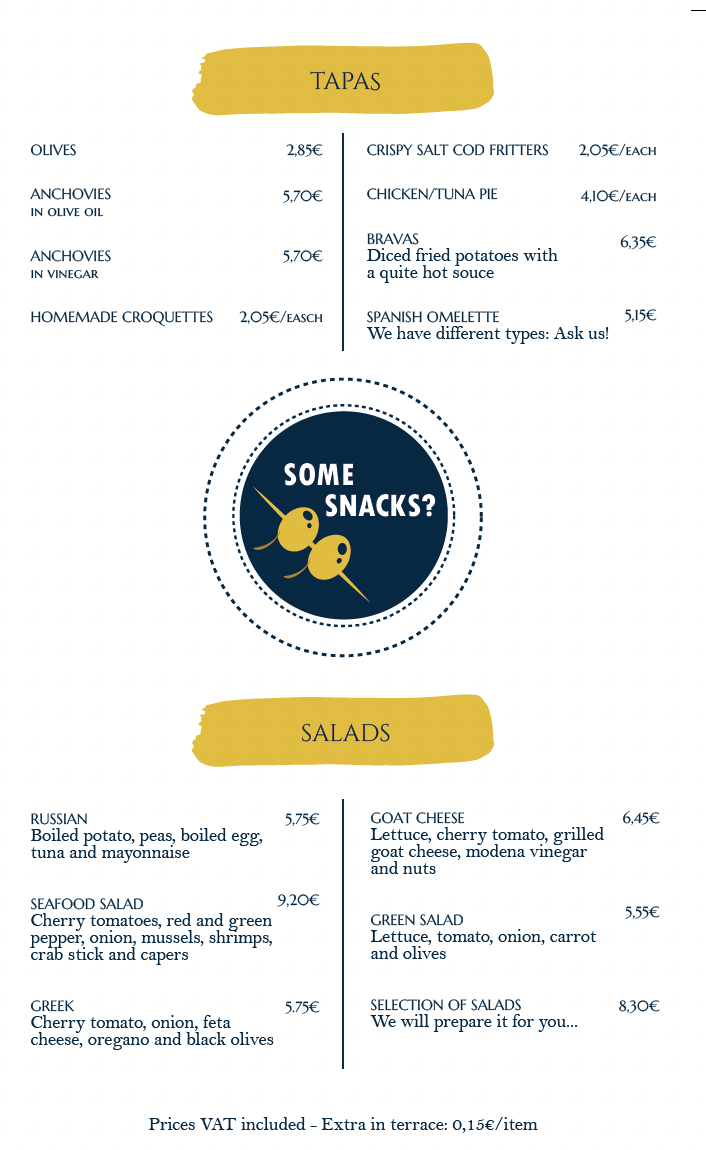 Tapas